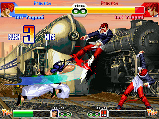 KingOfFighters