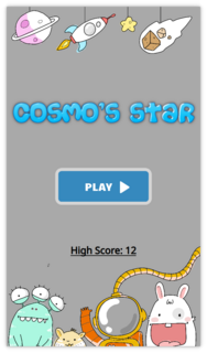 Cosmo’s Star title