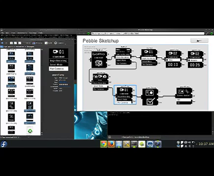 Pebble Sketchup Tool